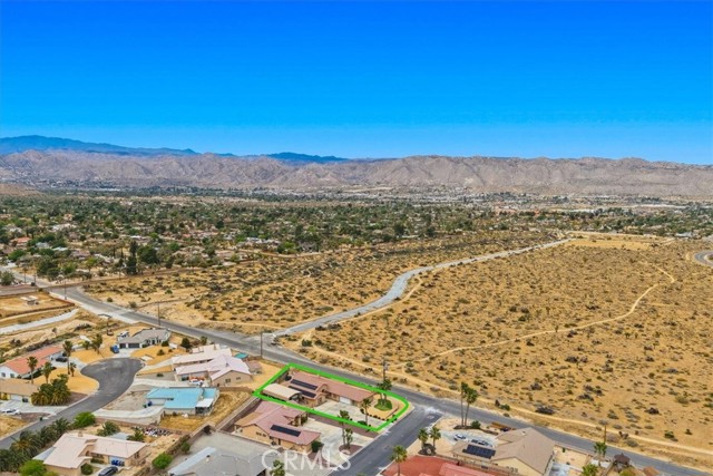Detail Gallery Image 53 of 54 For 8514 Barberry Ave, Yucca Valley,  CA 92284 - 4 Beds | 3 Baths