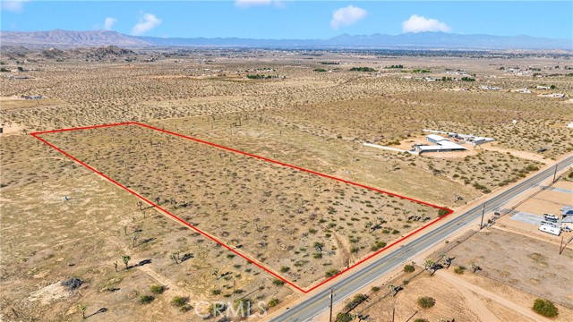 Detail Gallery Image 9 of 11 For 0 Cahuilla Rd, Apple Valley,  CA 92307 - – Beds | – Baths