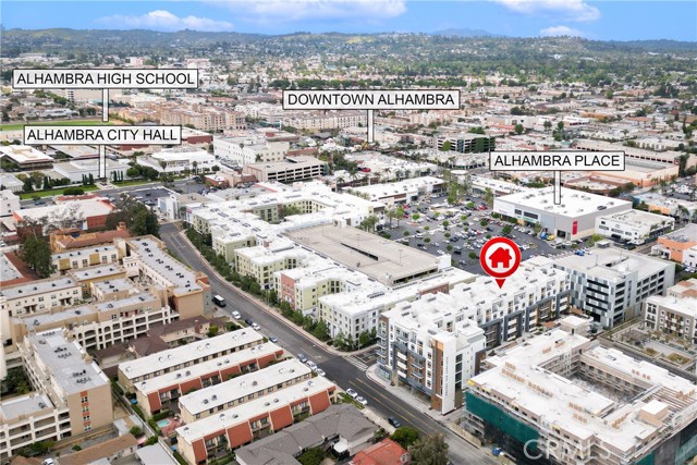 Detail Gallery Image 61 of 66 For 168 S Monterey St #512,  Alhambra,  CA 91801 - 3 Beds | 3/1 Baths