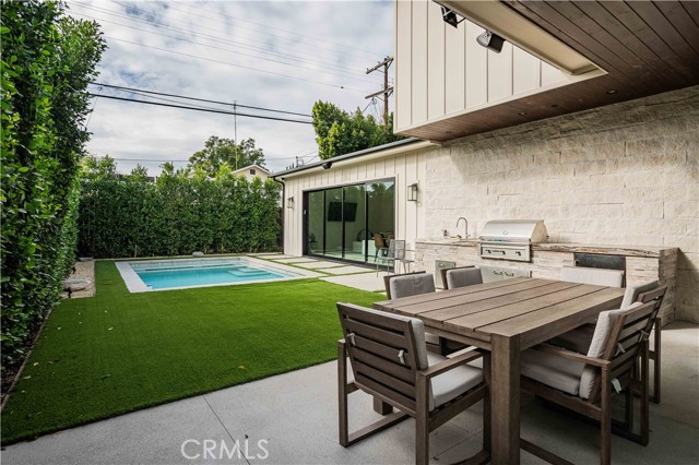 Detail Gallery Image 43 of 46 For 5075 Enfield, Encino,  CA 91316 - 4 Beds | 5 Baths