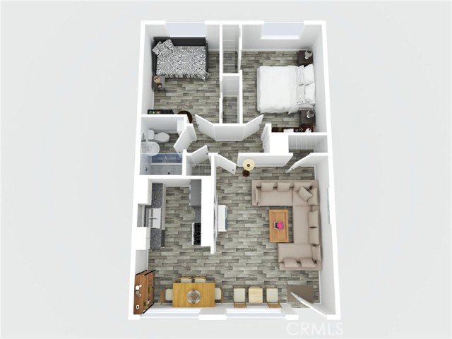 Detail Gallery Image 23 of 23 For 4980 Sandyland #203,  Carpinteria,  CA 93013 - 2 Beds | 1 Baths