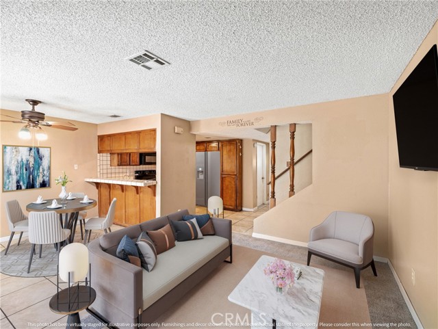 Detail Gallery Image 22 of 68 For 14736 Chaparral Ln #12,  Helendale,  CA 92342 - 3 Beds | 2/1 Baths