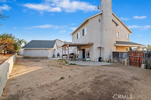 Detail Gallery Image 32 of 34 For 3319 Windmill Way, Hemet,  CA 92545 - 4 Beds | 2/1 Baths