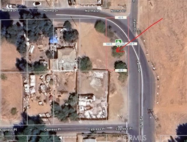 Detail Gallery Image 9 of 9 For 0 Norma Dr, Menifee,  CA 92587 - – Beds | – Baths