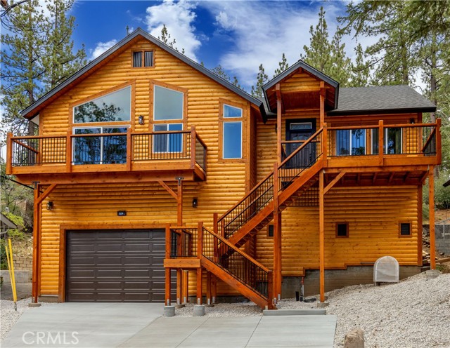 Detail Gallery Image 1 of 1 For 779 Silver Tip Dr, Big Bear Lake,  CA 92315 - 3 Beds | 3 Baths