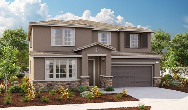 Detail Gallery Image 1 of 5 For 606 Clarence Muse Loop, Perris,  CA 92570 - 5 Beds | 3 Baths
