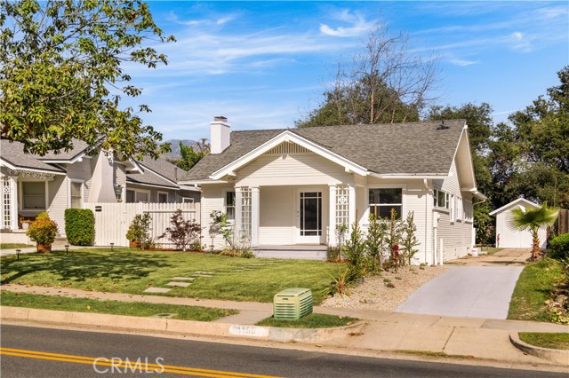 Detail Gallery Image 4 of 40 For 1166 North El Molino Avenue, Pasadena,  CA 91104 - 2 Beds | 1 Baths