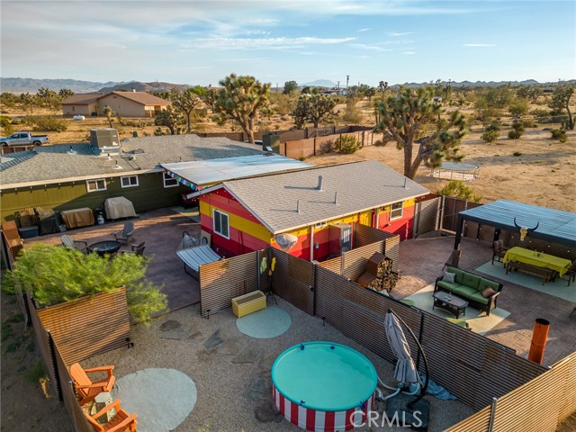 Detail Gallery Image 45 of 69 For 58764 Three Palms, Yucca Valley,  CA 92284 - 3 Beds | 2 Baths