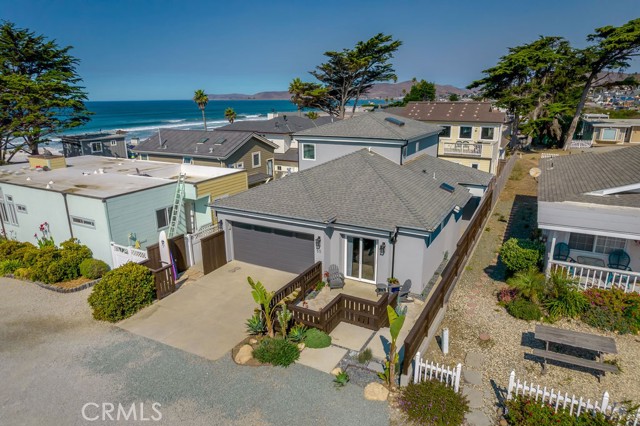 Detail Gallery Image 1 of 1 For 55 Del Mar Ave, Cayucos,  CA 93430 - 3 Beds | 2 Baths