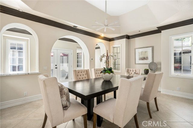 Dining room