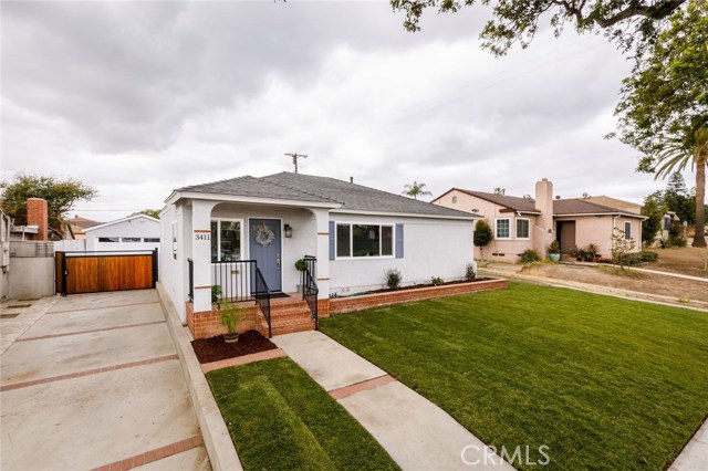 3411 Magnolia Avenue, Long Beach, California 90806, 3 Bedrooms Bedrooms, ,2 BathroomsBathrooms,Single Family Residence,For Sale,Magnolia,RS20247892