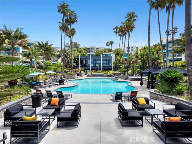 Resort Style Pools