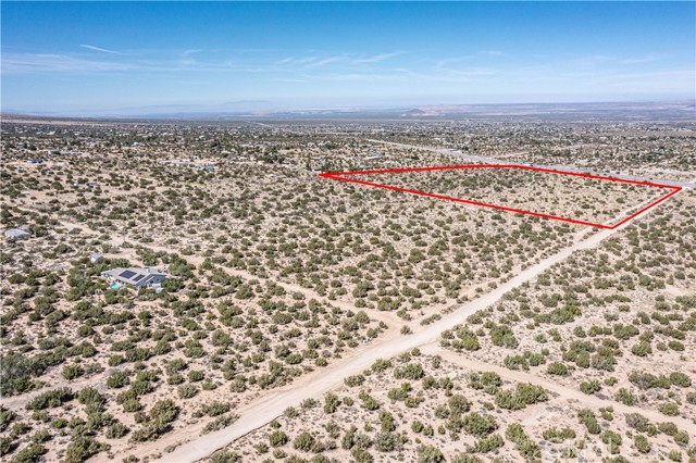 Detail Gallery Image 4 of 6 For 0 Hwy 138 Lot 06, Pinon Hills,  CA 92372 - – Beds | – Baths