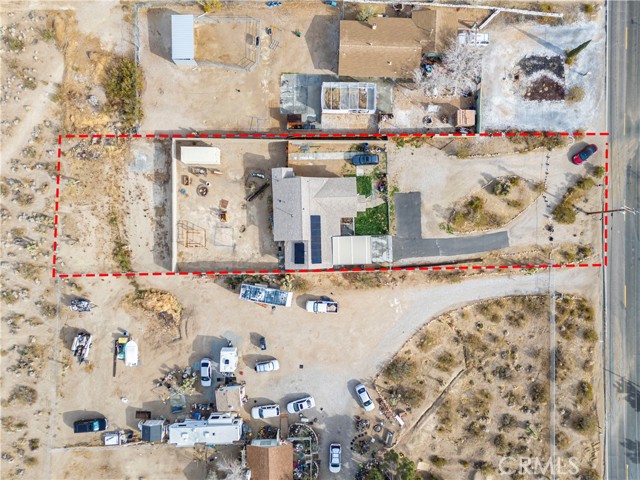 Detail Gallery Image 44 of 53 For 9404 Mesa, Lucerne Valley,  CA 92356 - 2 Beds | 1 Baths