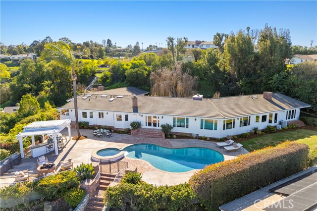 Pool Deck - with outdoor firepit, outdoor kitchen, outdoor bathroom & more