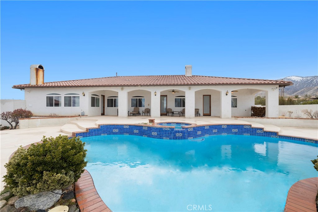 1296 Tamarack Road, Pinon Hills, CA 92372