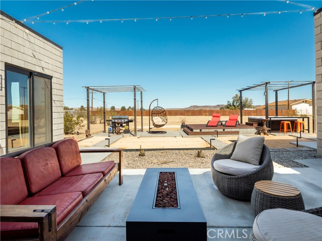 Detail Gallery Image 36 of 39 For 64754 E Broadway, Joshua Tree,  CA 92252 - 3 Beds | 2 Baths