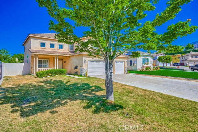 Detail Gallery Image 1 of 41 For 7358 Autumn Chase Dr, Highland,  CA 92346 - 4 Beds | 3/1 Baths