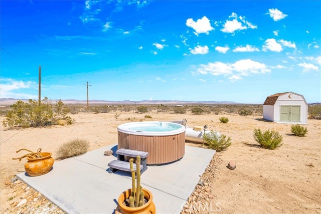 Detail Gallery Image 37 of 68 For 59700 Napa Rd, Landers,  CA 92285 - 2 Beds | 2 Baths