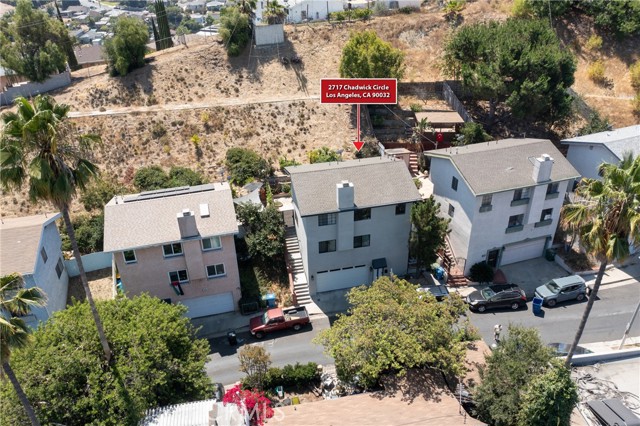 Detail Gallery Image 33 of 45 For 2717 Chadwick Cir, Los Angeles,  CA 90032 - 3 Beds | 2/1 Baths