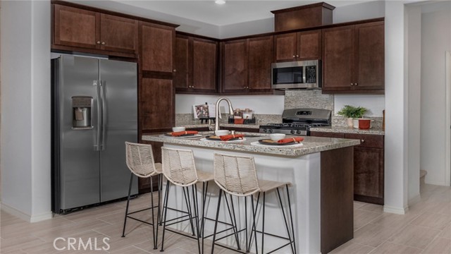 Residence 1 Model Home Photo