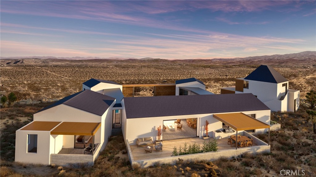 63251 Chickasaw Road, Joshua Tree, CA 92252