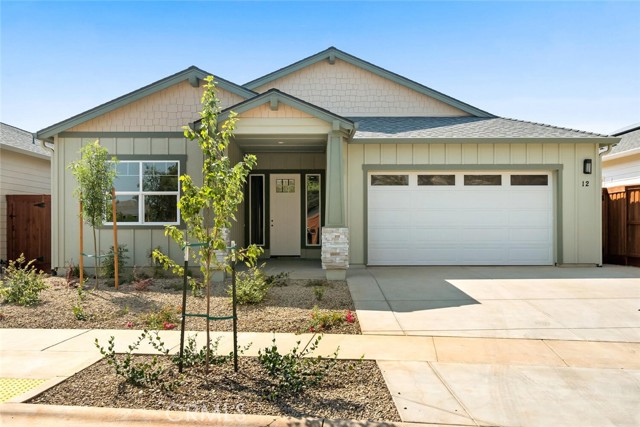 Detail Gallery Image 1 of 1 For 12 Gazania Ct, Chico,  CA 95926 - 4 Beds | 2 Baths