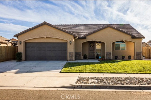 Detail Gallery Image 1 of 1 For 408 Fawcett Ln, Merced,  CA 95348 - 3 Beds | 2 Baths