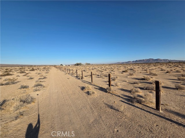 Detail Gallery Image 6 of 13 For 0 Minneola Road, Newberry Springs,  CA 92365 - – Beds | – Baths