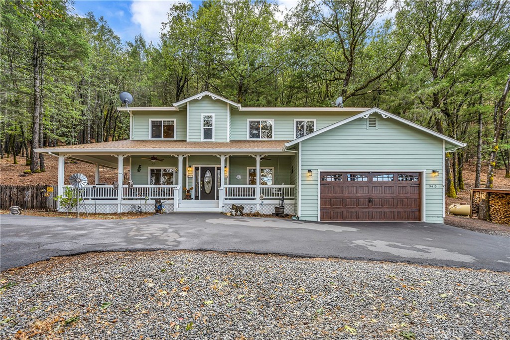 9415 Wildcat Road, Kelseyville, CA 95451