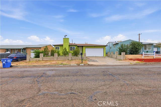 Detail Gallery Image 24 of 30 For 950 Lance, Barstow,  CA 92311 - 3 Beds | 1 Baths