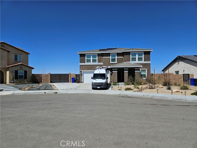 Detail Gallery Image 18 of 18 For 13734 Carver Ct, Victorville,  CA 92392 - 5 Beds | 3 Baths