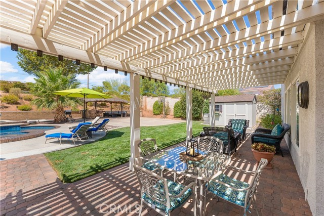 Detail Gallery Image 61 of 75 For 41011 via Tranqilo, Palmdale,  CA 93551 - 3 Beds | 3 Baths