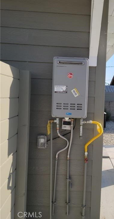 New Tankless Water Heater