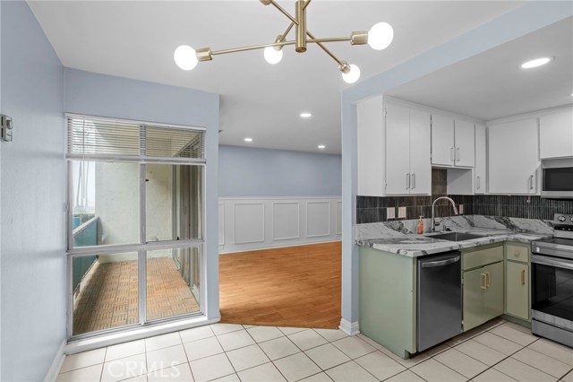 Detail Gallery Image 8 of 21 For 3939 E Allin #106,  Long Beach,  CA 90803 - 1 Beds | 1 Baths