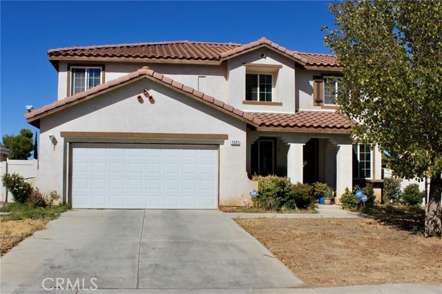 Detail Gallery Image 1 of 49 For 1227 Ayris Ave, Palmdale,  CA 93550 - 5 Beds | 2/1 Baths