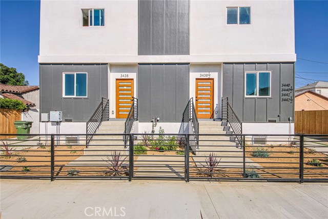 3442 Potomac Avenue, Los Angeles, California 90016, ,Multi-Family,For Sale,Potomac,BB25047888