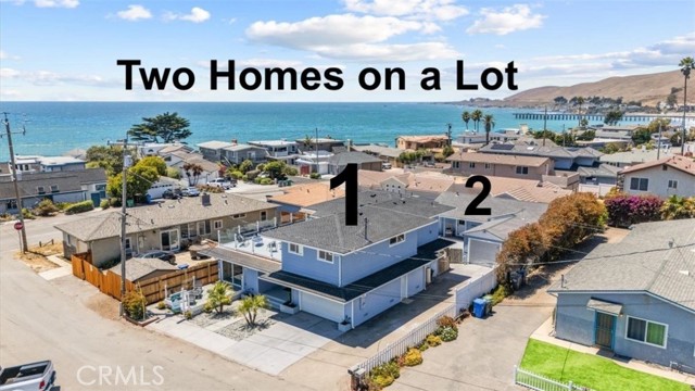 Detail Gallery Image 1 of 74 For 31 N 3rd St, Cayucos,  CA 93430 - 7 Beds | 4 Baths