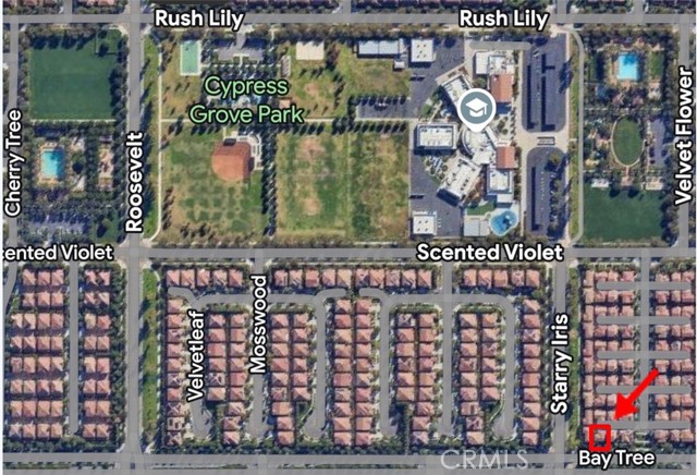 Detail Gallery Image 3 of 3 For 55 Strawberry, Irvine,  CA 92620 - 3 Beds | 2/1 Baths