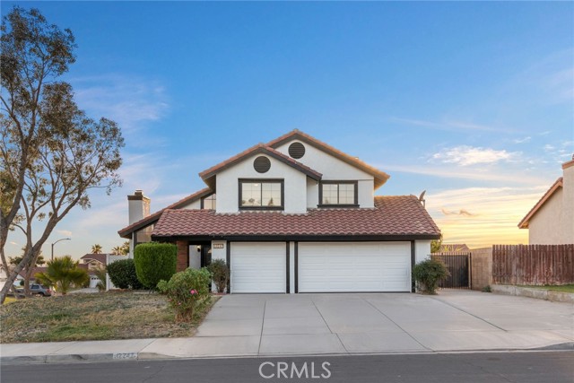 Detail Gallery Image 1 of 36 For 12247 Ponce De Leon Dr, Moreno Valley,  CA 92557 - 4 Beds | 2/1 Baths