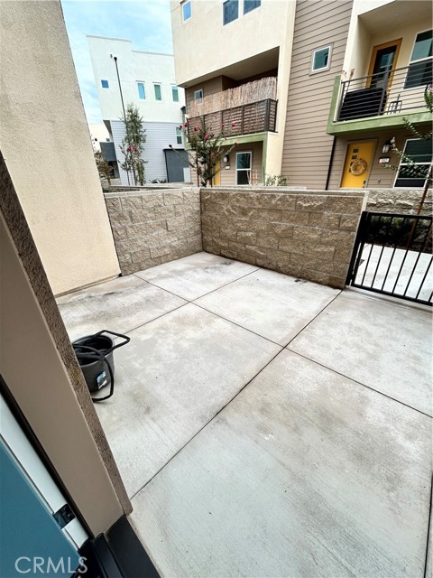 Front patio view 1