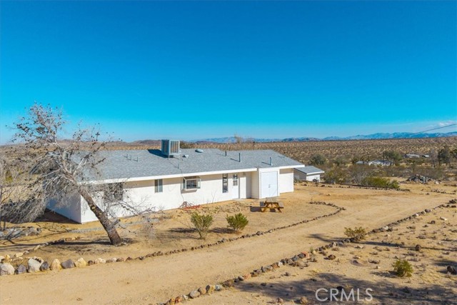 Detail Gallery Image 48 of 55 For 130 Delgada Ave, Yucca Valley,  CA 92284 - 3 Beds | 2 Baths