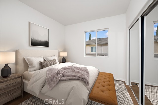 Image has been digitally enhanced with Virtual Staging.