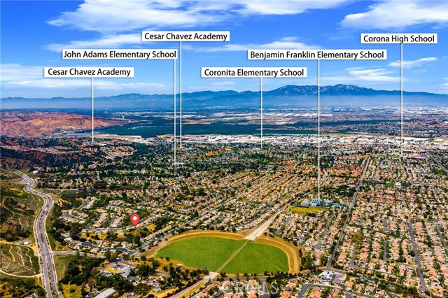 Detail Gallery Image 55 of 56 For 3165 Forest View, Corona,  CA 92882 - 5 Beds | 2/1 Baths