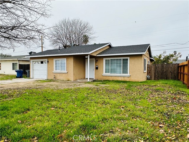 Detail Gallery Image 1 of 1 For 1645 Rose Ave, Merced,  CA 95341 - 3 Beds | 1/1 Baths