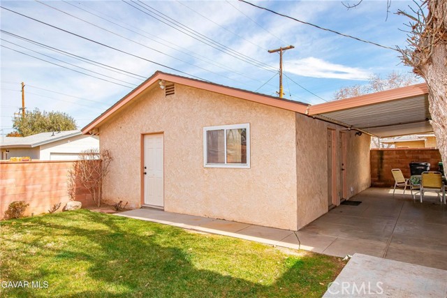 Detail Gallery Image 25 of 35 For 2149 E Avenue Q1, Palmdale,  CA 93550 - 3 Beds | 2 Baths