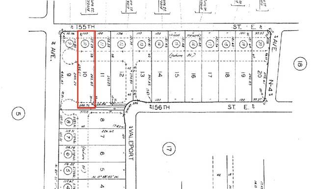 Detail Gallery Image 2 of 2 For 155 E/Vic (Nog), Lake Los Angeles,  CA 93535 - – Beds | – Baths