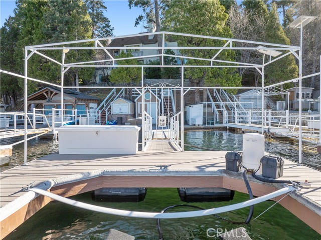 Detail Gallery Image 15 of 22 For 337 Single Slip Dock S-337, Lake Arrowhead,  CA 92352 - 0 Beds | 0 Baths
