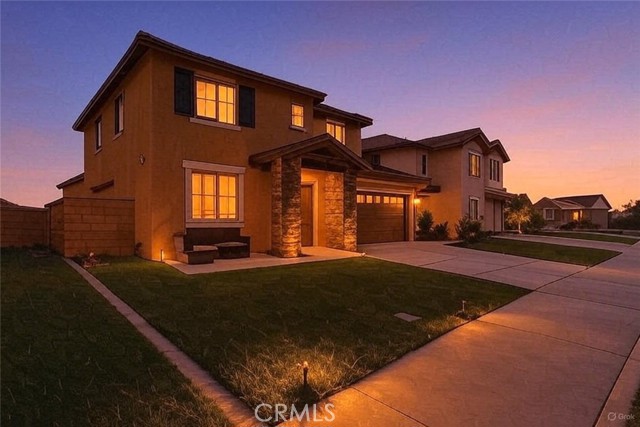 Detail Gallery Image 1 of 46 For 15765 Kings Peak Dr, Fontana,  CA 92336 - 5 Beds | 3 Baths