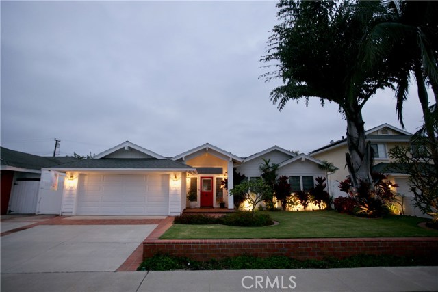 16537 Yucca Circle, Fountain Valley, CA 92708